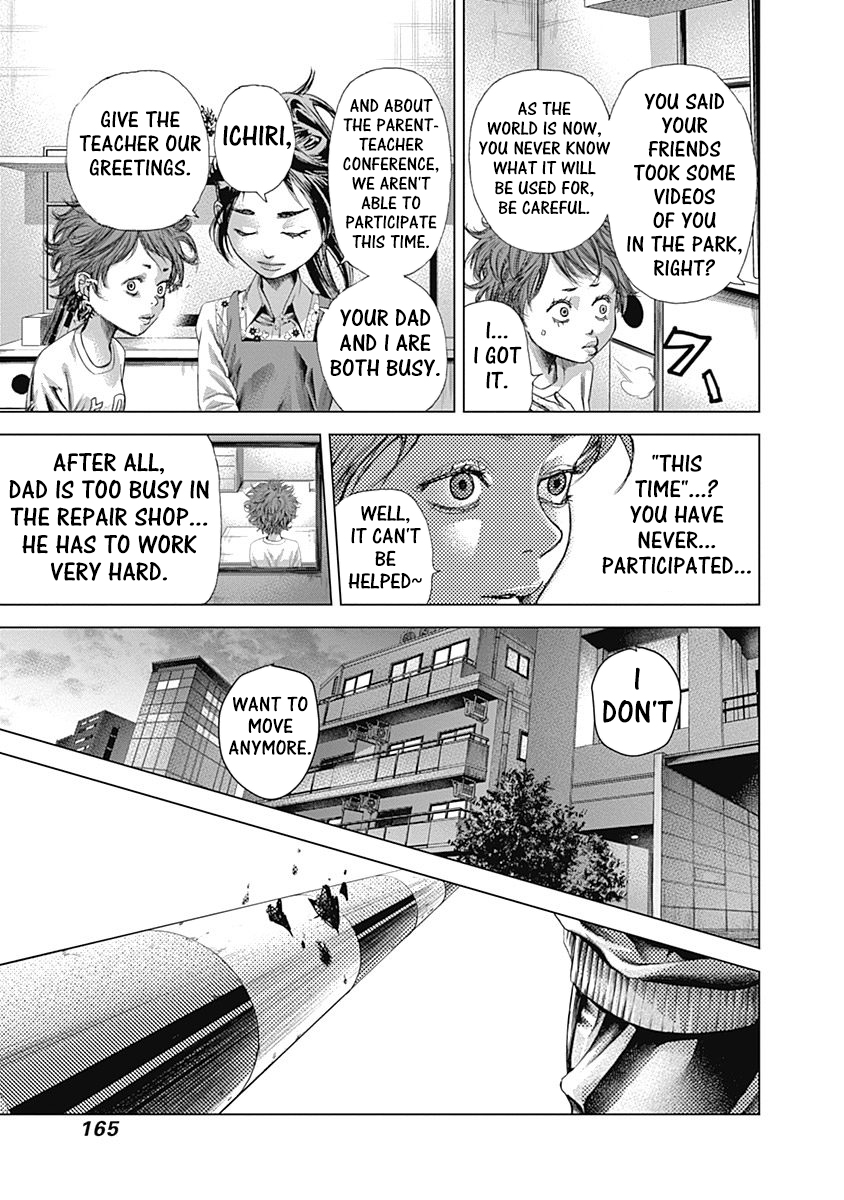 Read Batuque Manga Online