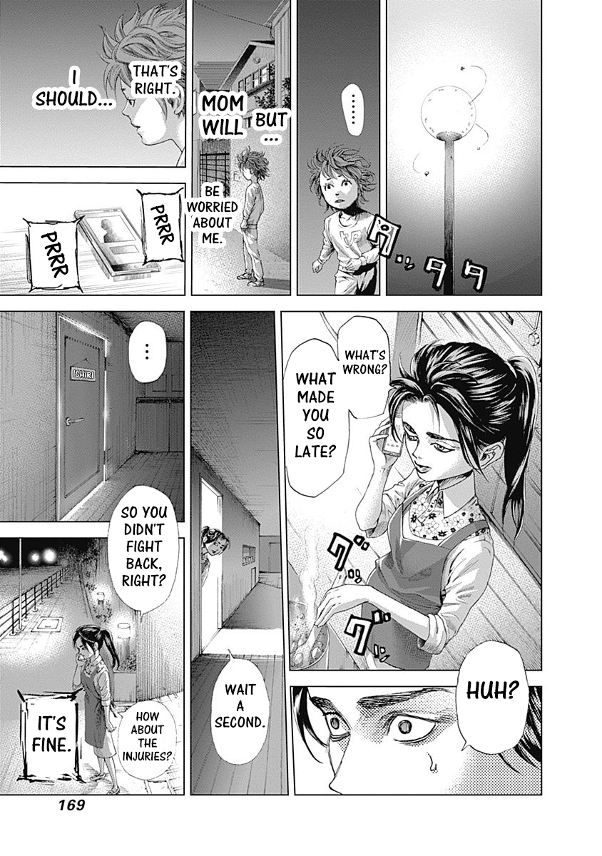 Read Batuque Manga Online