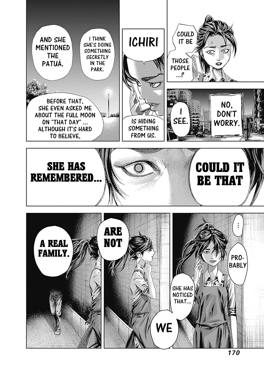 Read Batuque Manga Online
