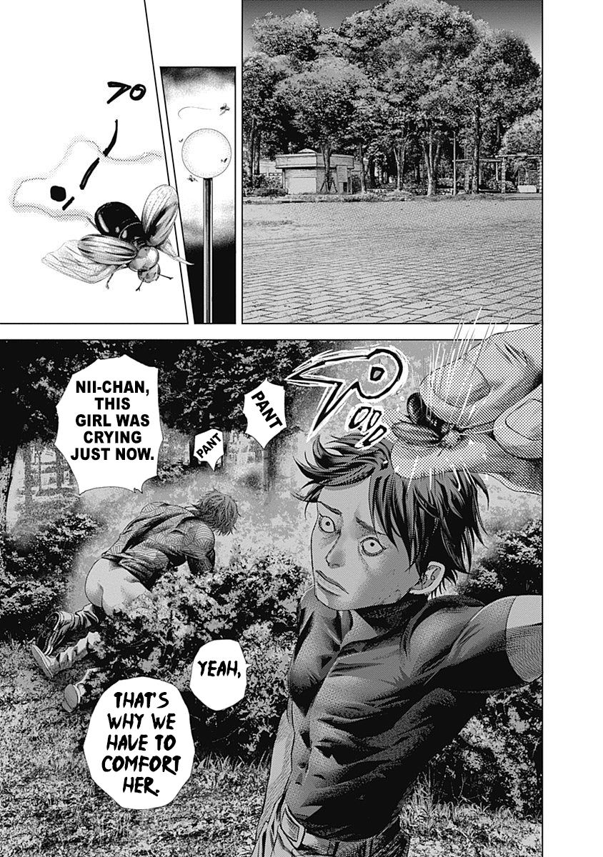 Read Batuque Manga Online