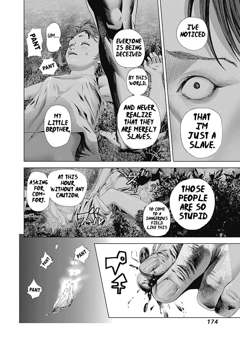 Read Batuque Manga Online