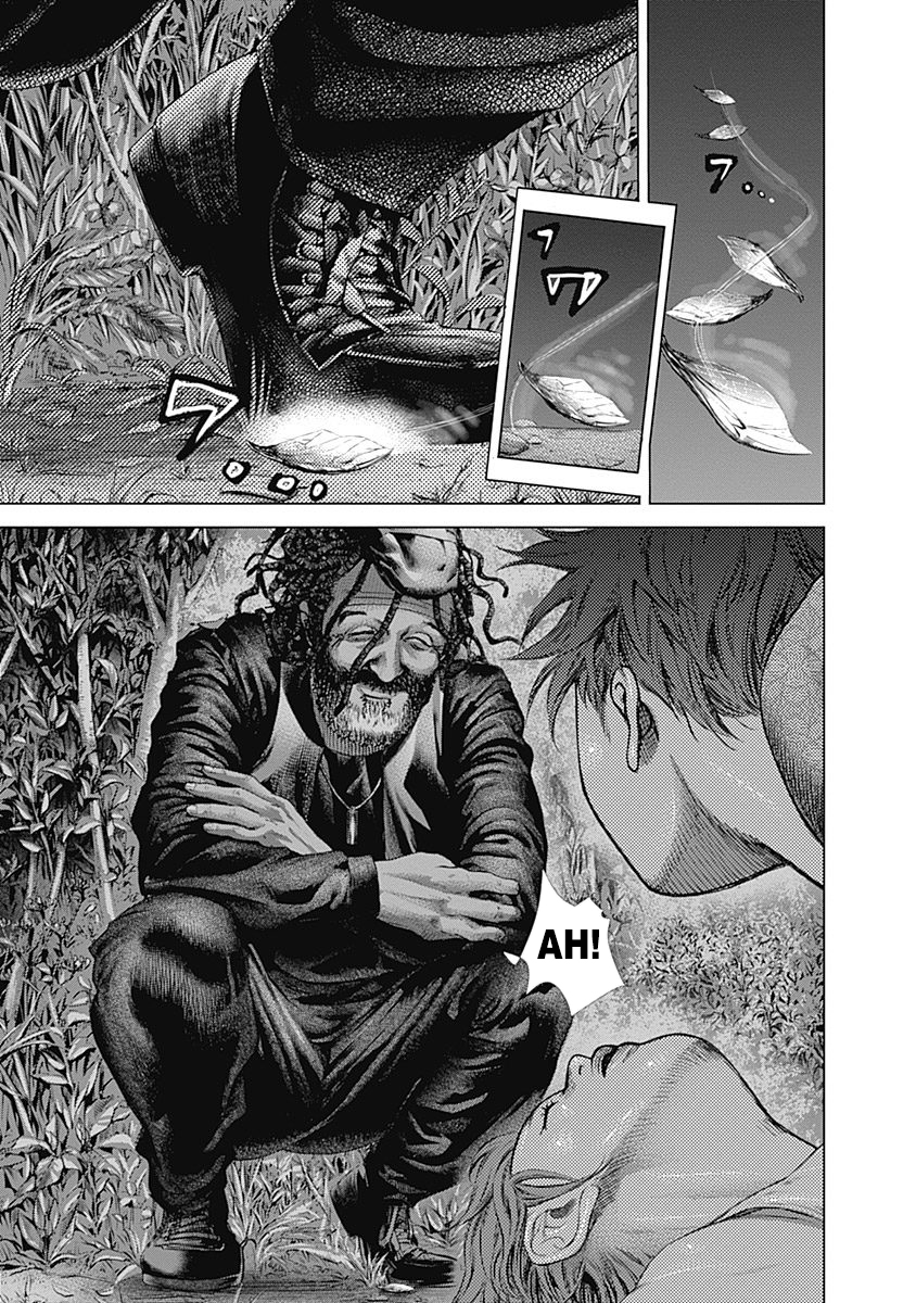 Read Batuque Manga Online