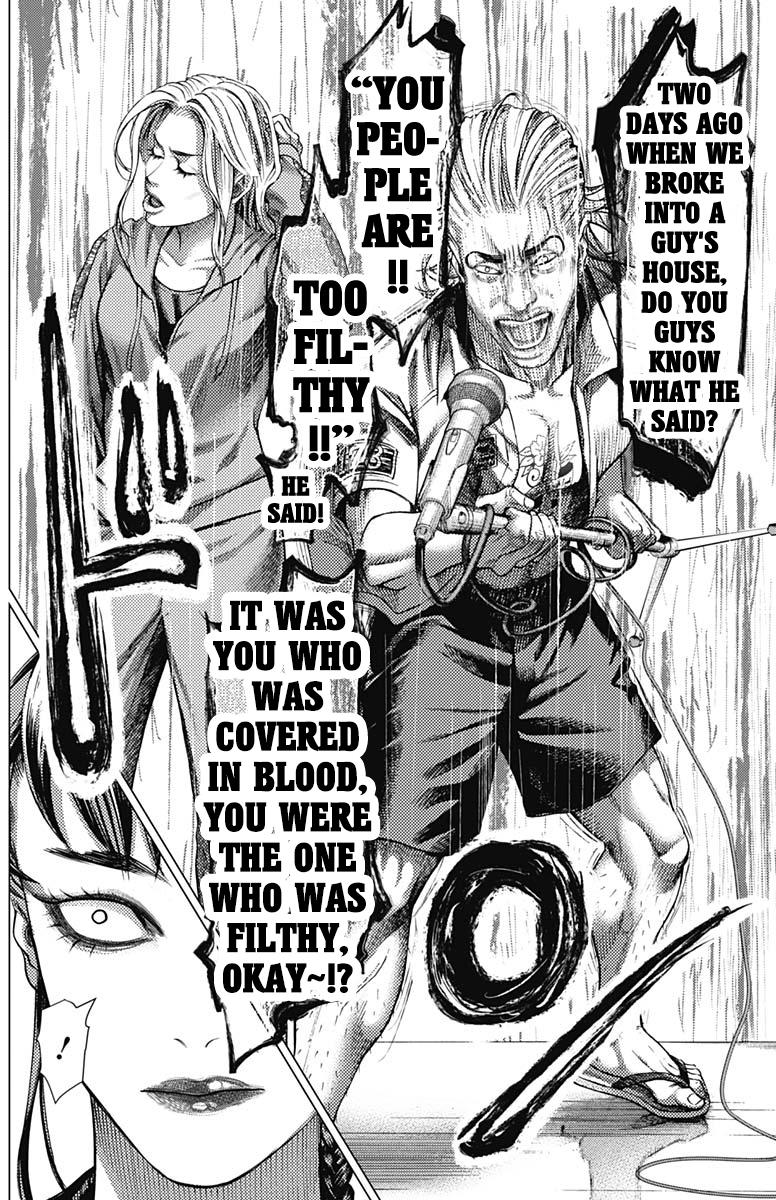 Read Batuque Manga Online