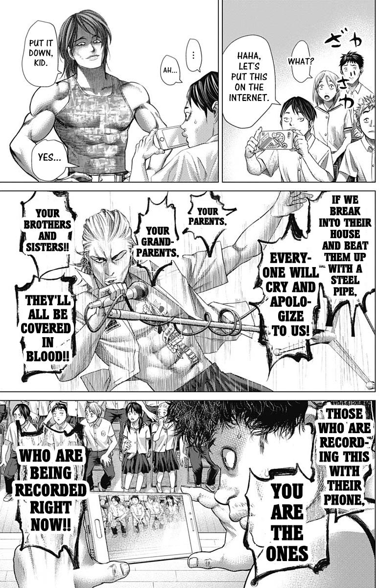 Read Batuque Manga Online
