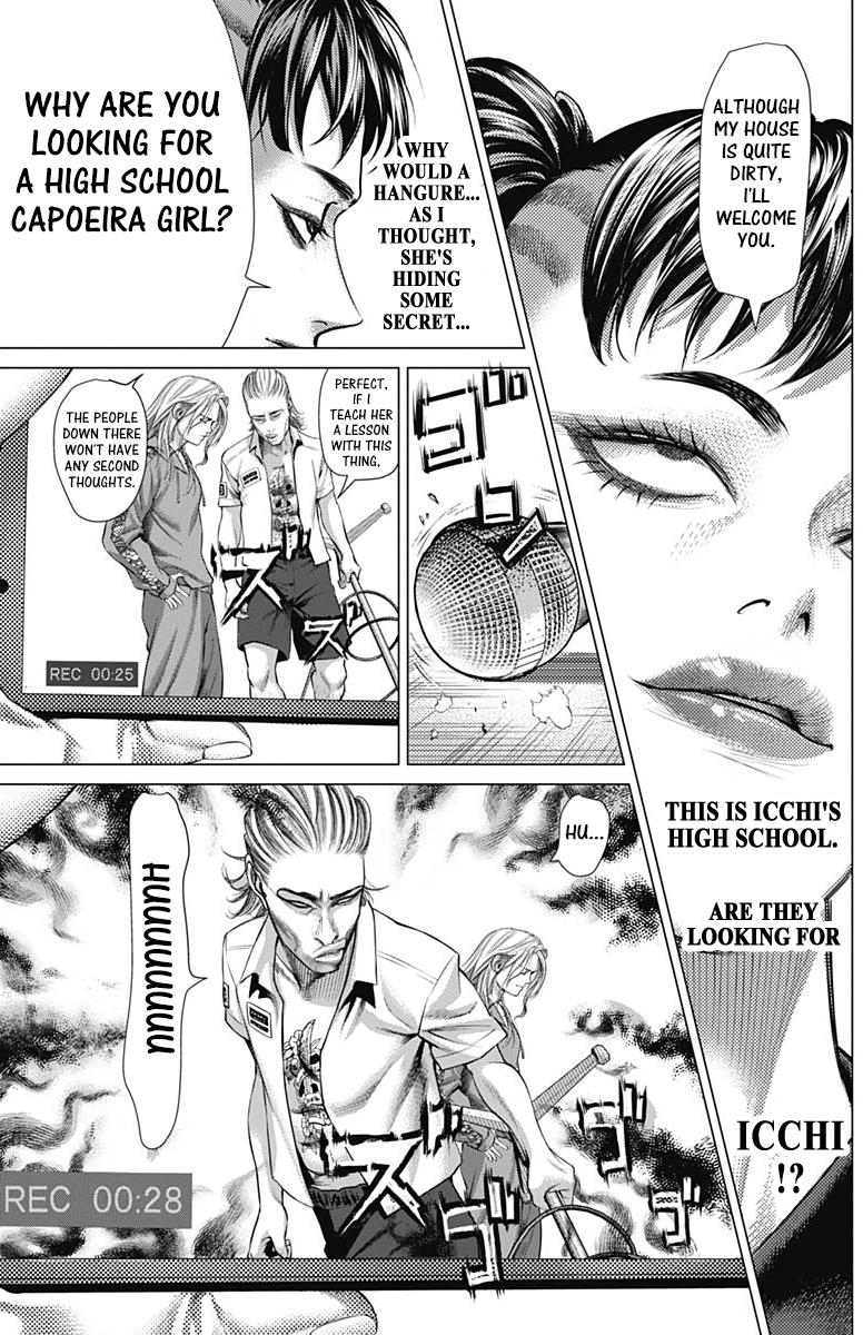 Read Batuque Manga Online