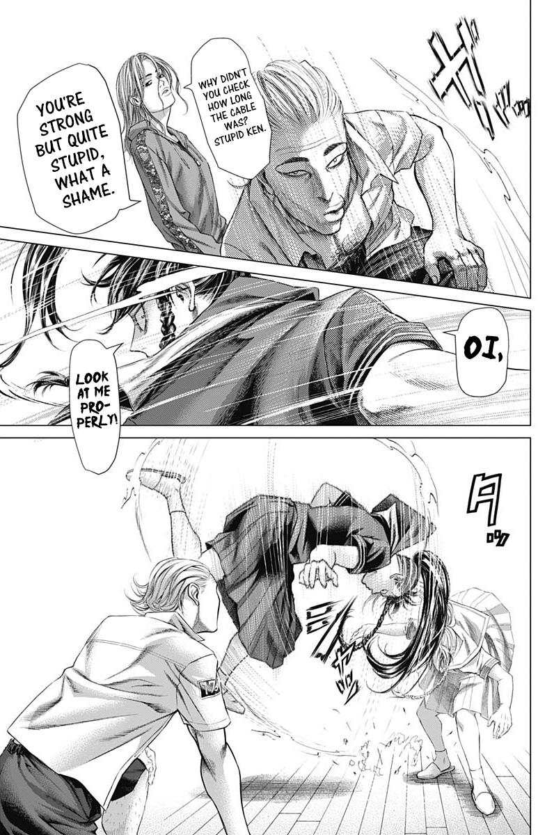 Read Batuque Manga Online