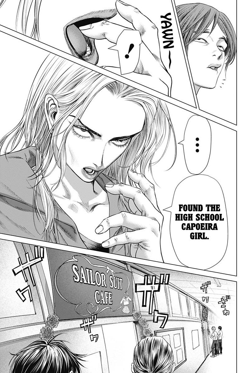 Read Batuque Manga Online