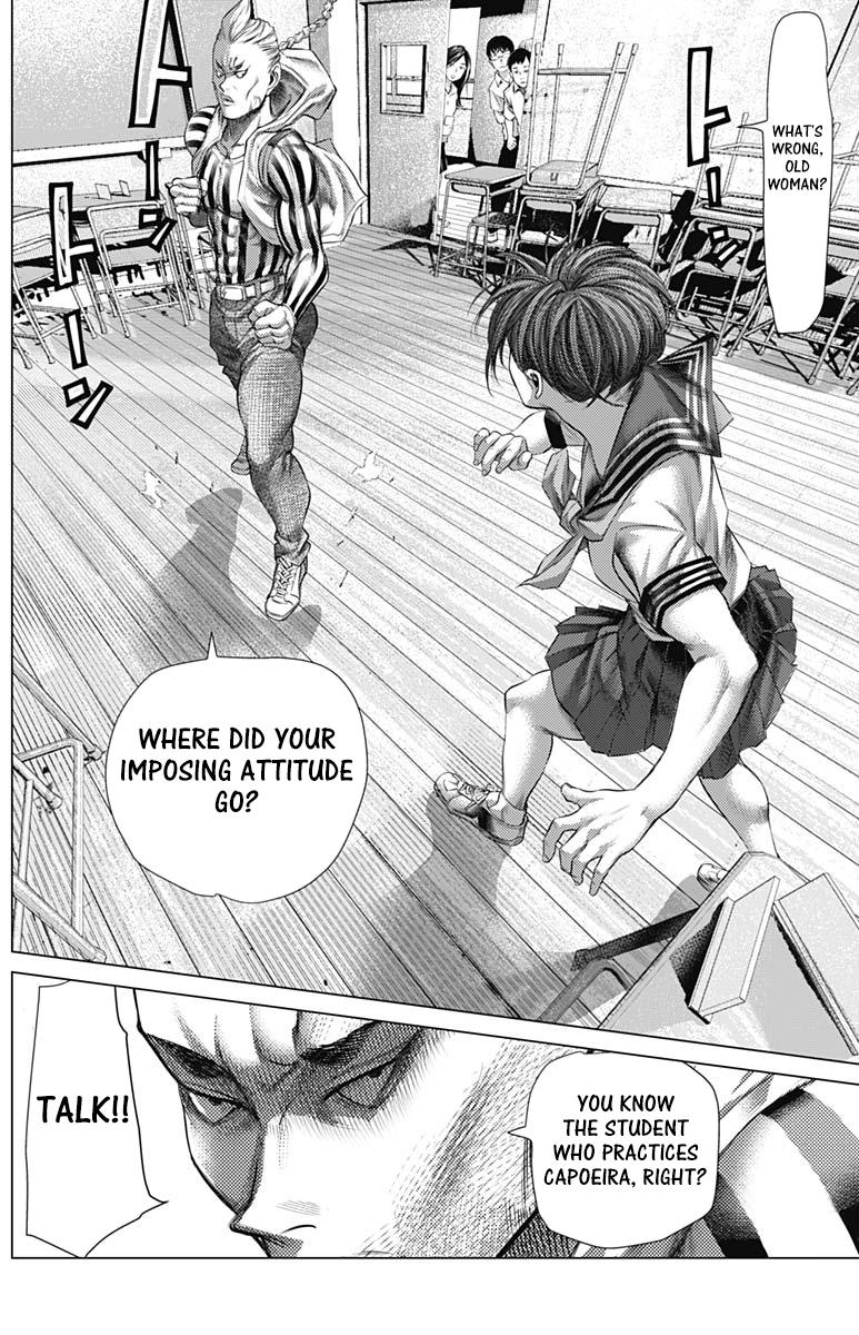 Read Batuque Manga Online
