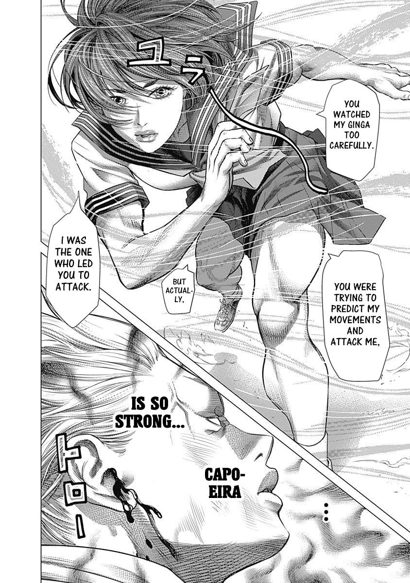 Read Batuque Manga Online