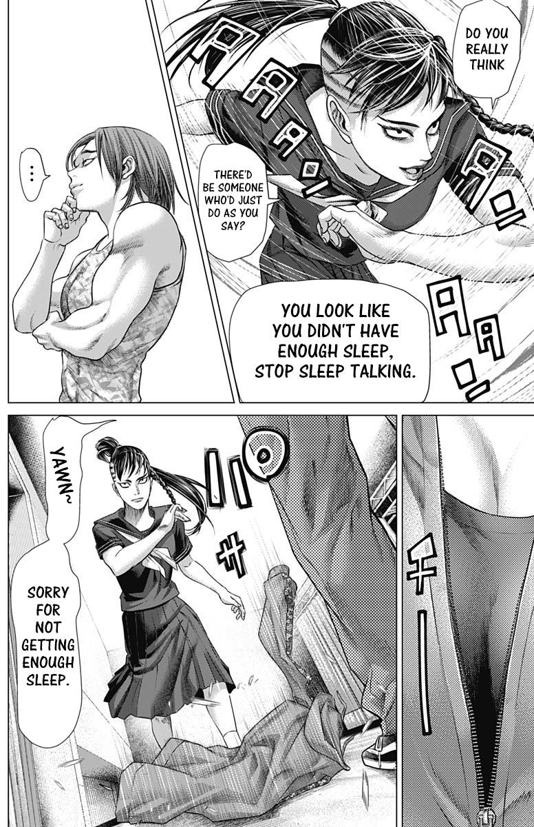Read Batuque Manga Online