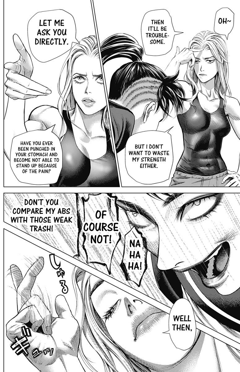 Read Batuque Manga Online