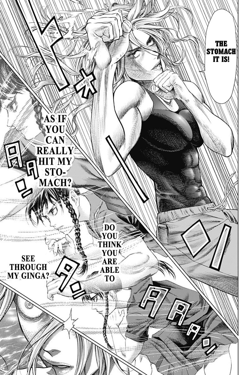 Read Batuque Manga Online