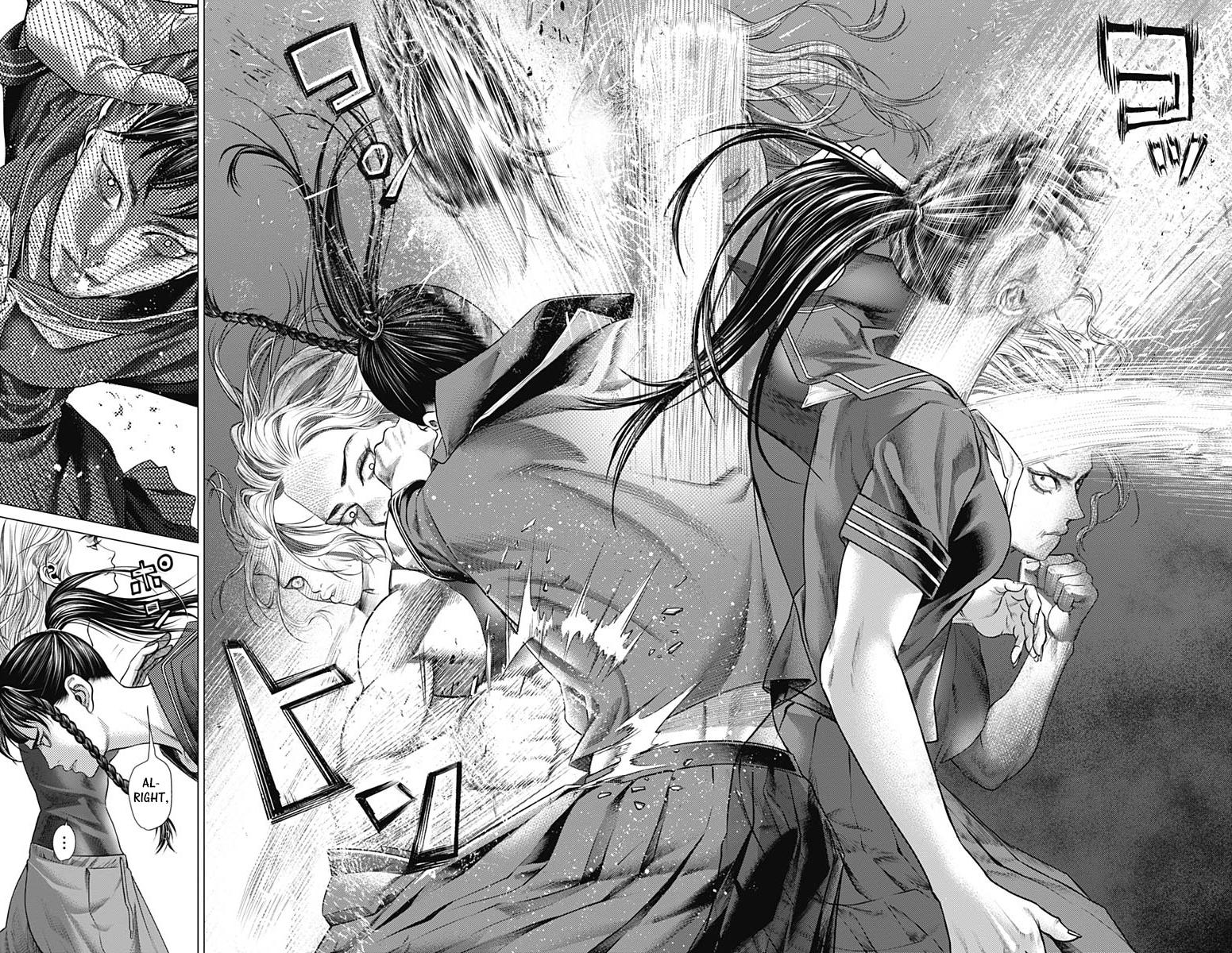 Read Batuque Manga Online