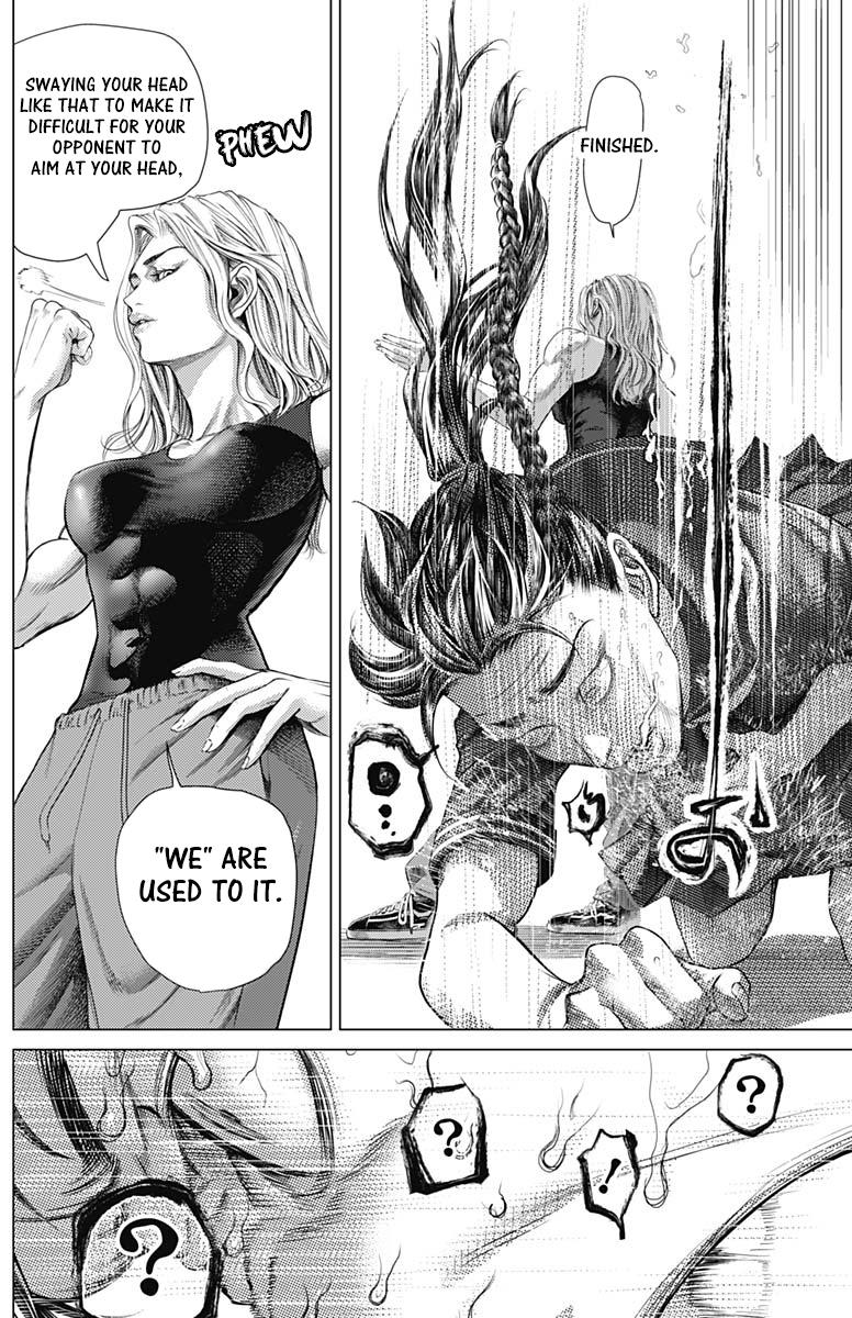 Read Batuque Manga Online