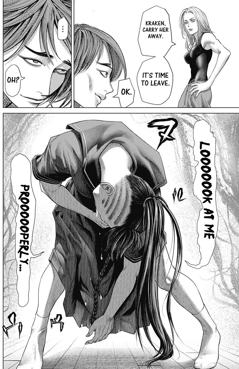 Read Batuque Manga Online