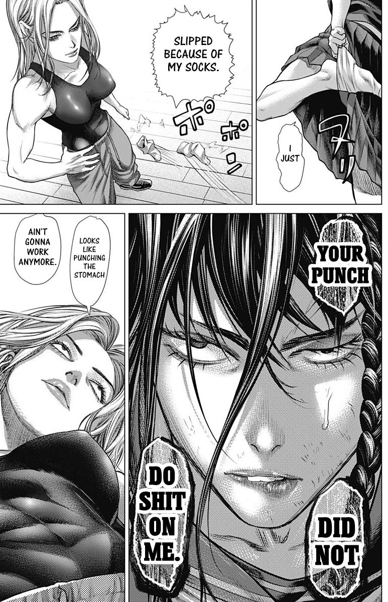 Read Batuque Manga Online