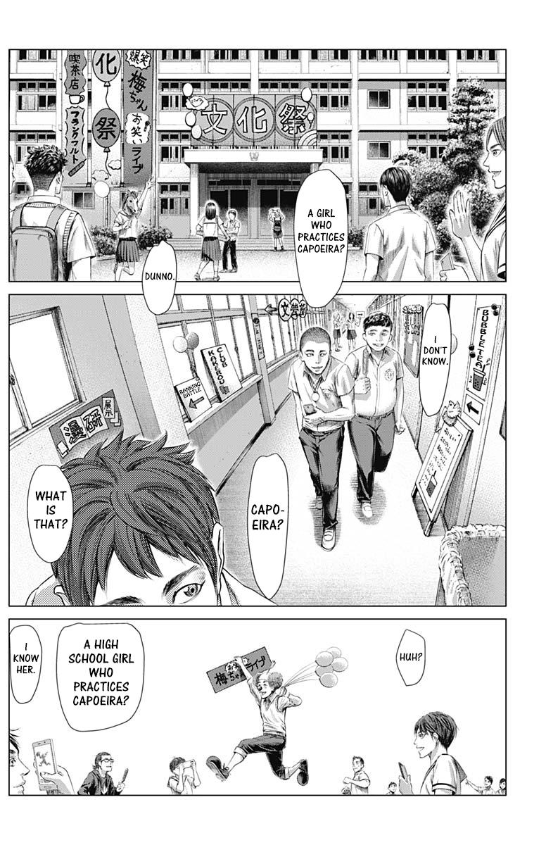 Read Batuque Manga Online