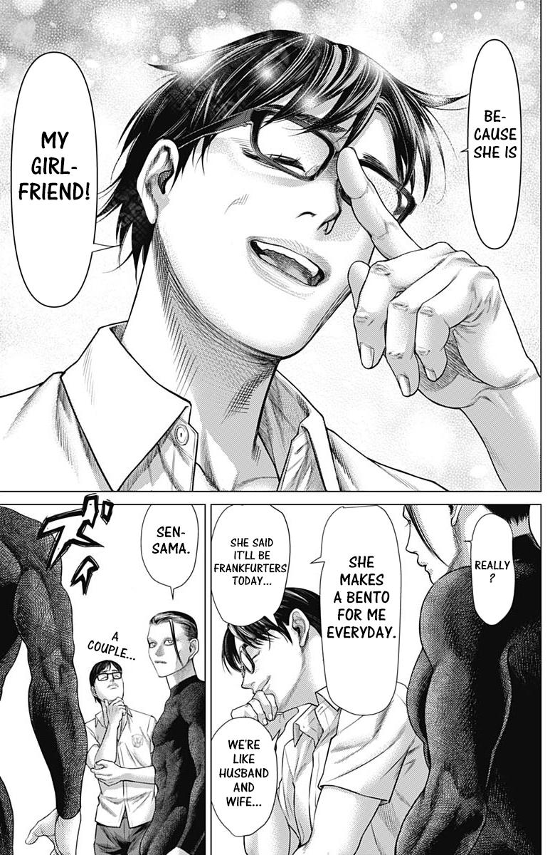 Read Batuque Manga Online