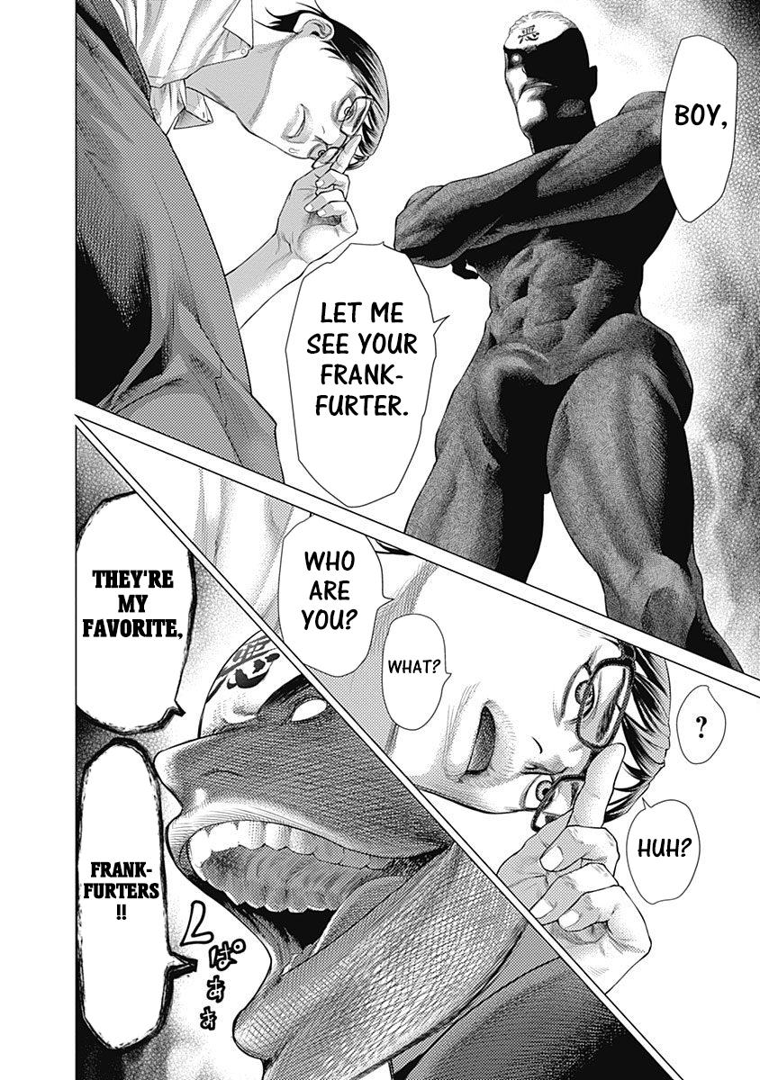 Read Batuque Manga Online
