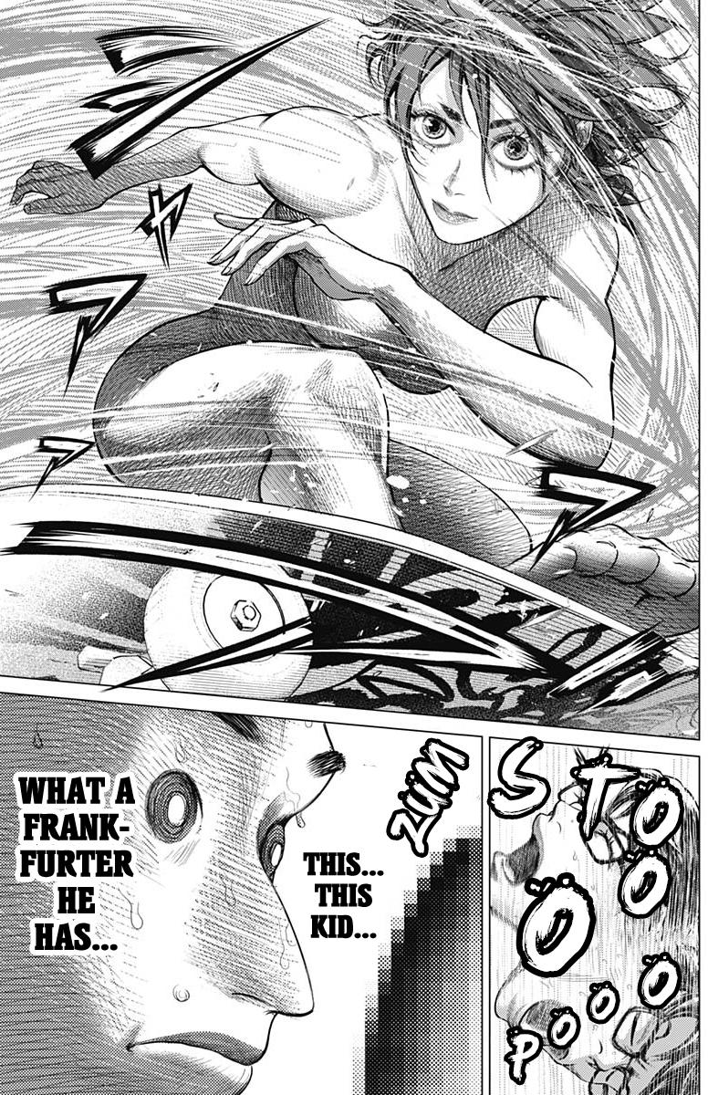 Read Batuque Manga Online