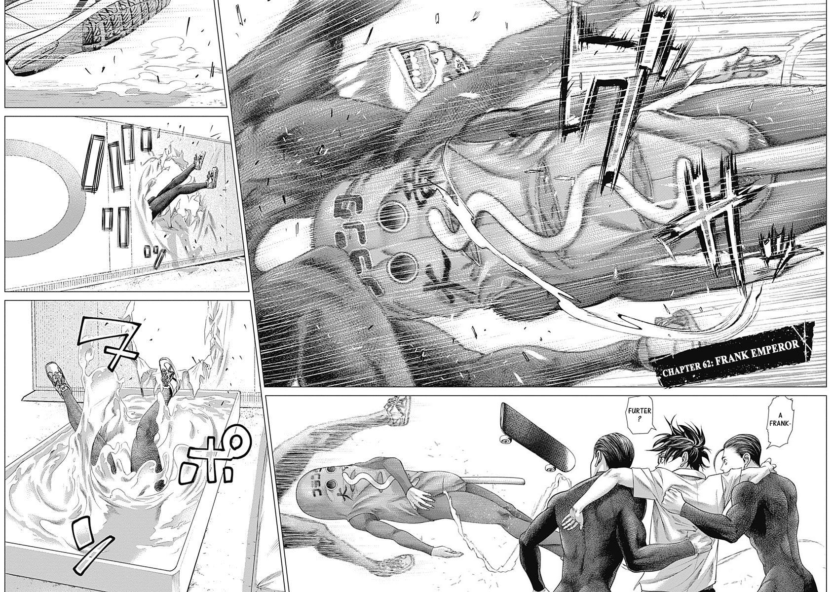 Read Batuque Manga Online