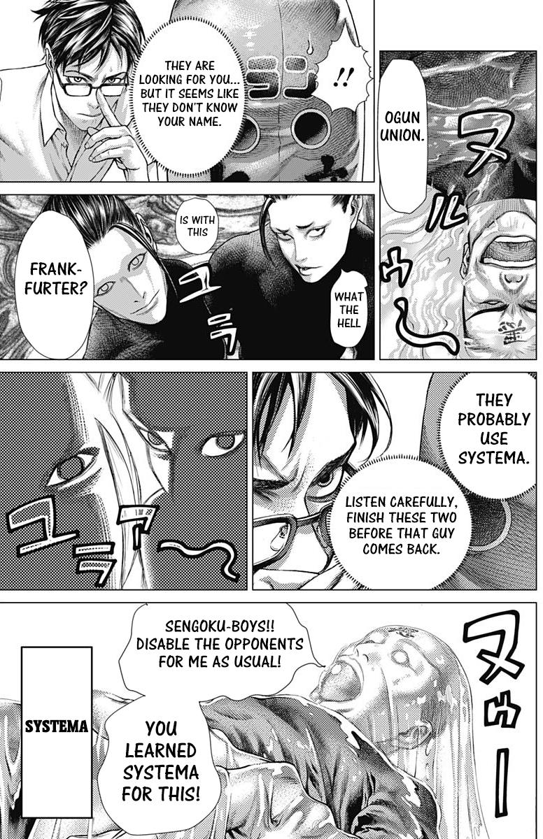 Read Batuque Manga Online