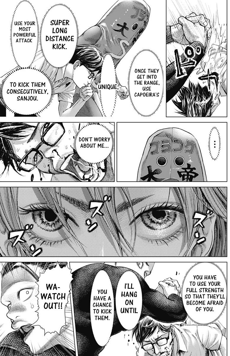 Read Batuque Manga Online