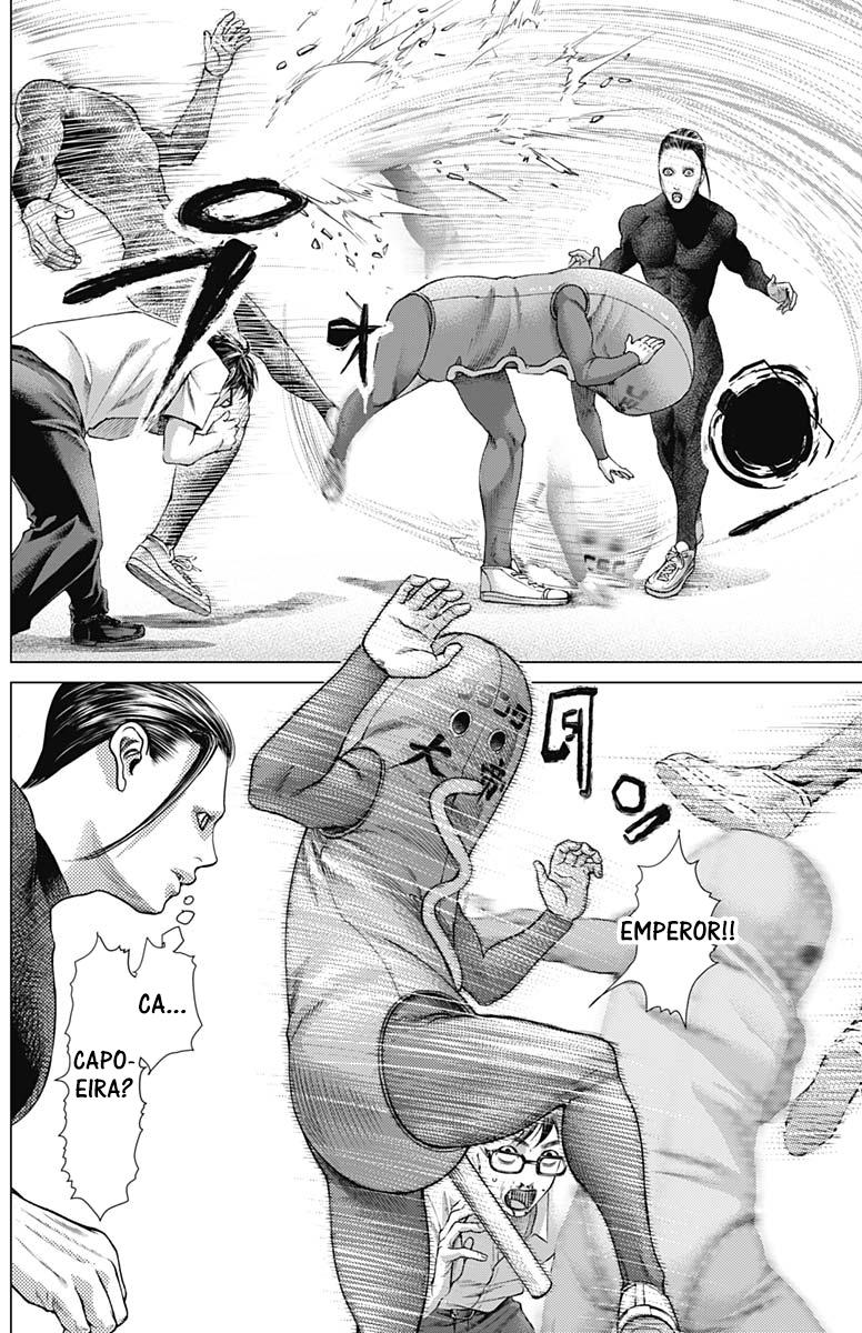 Read Batuque Manga Online