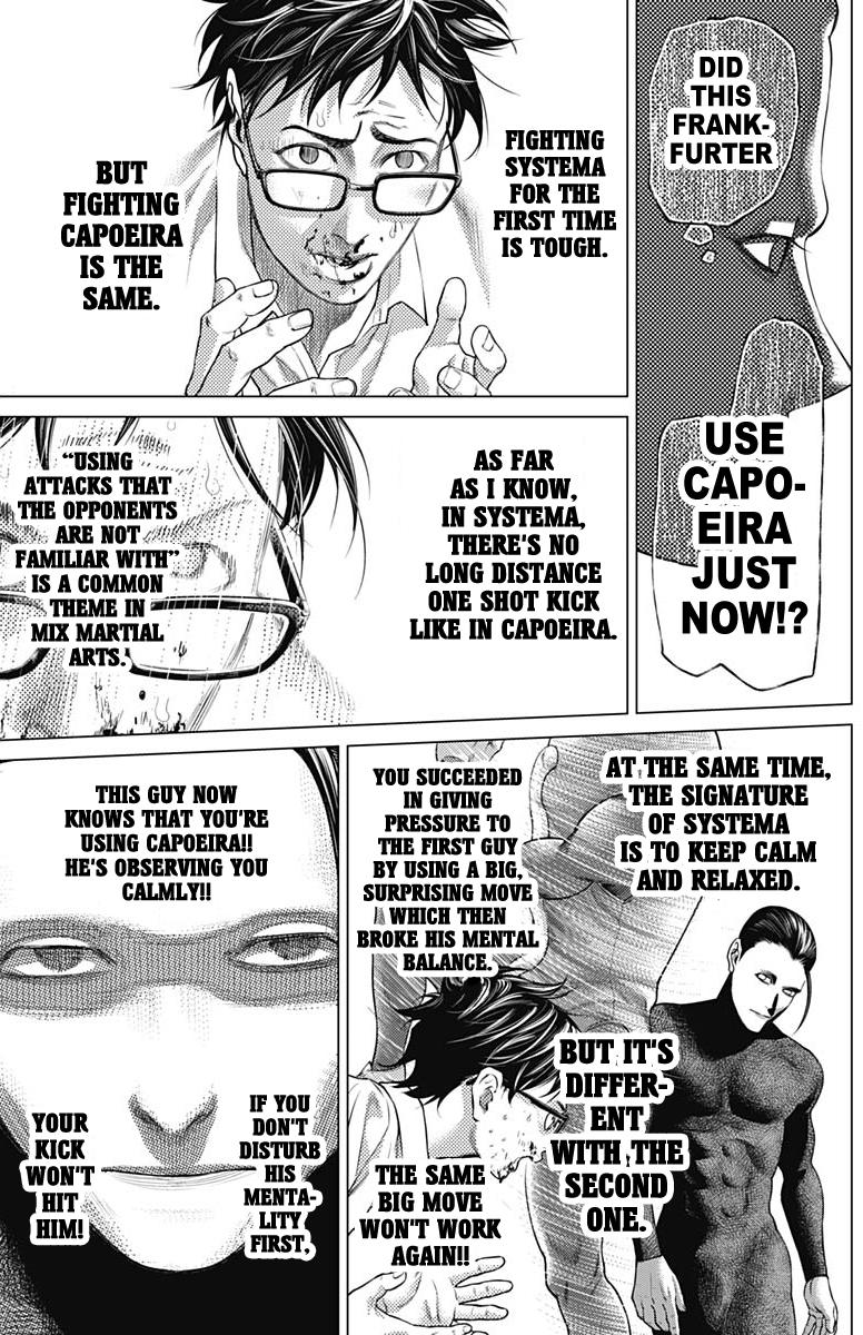 Read Batuque Manga Online