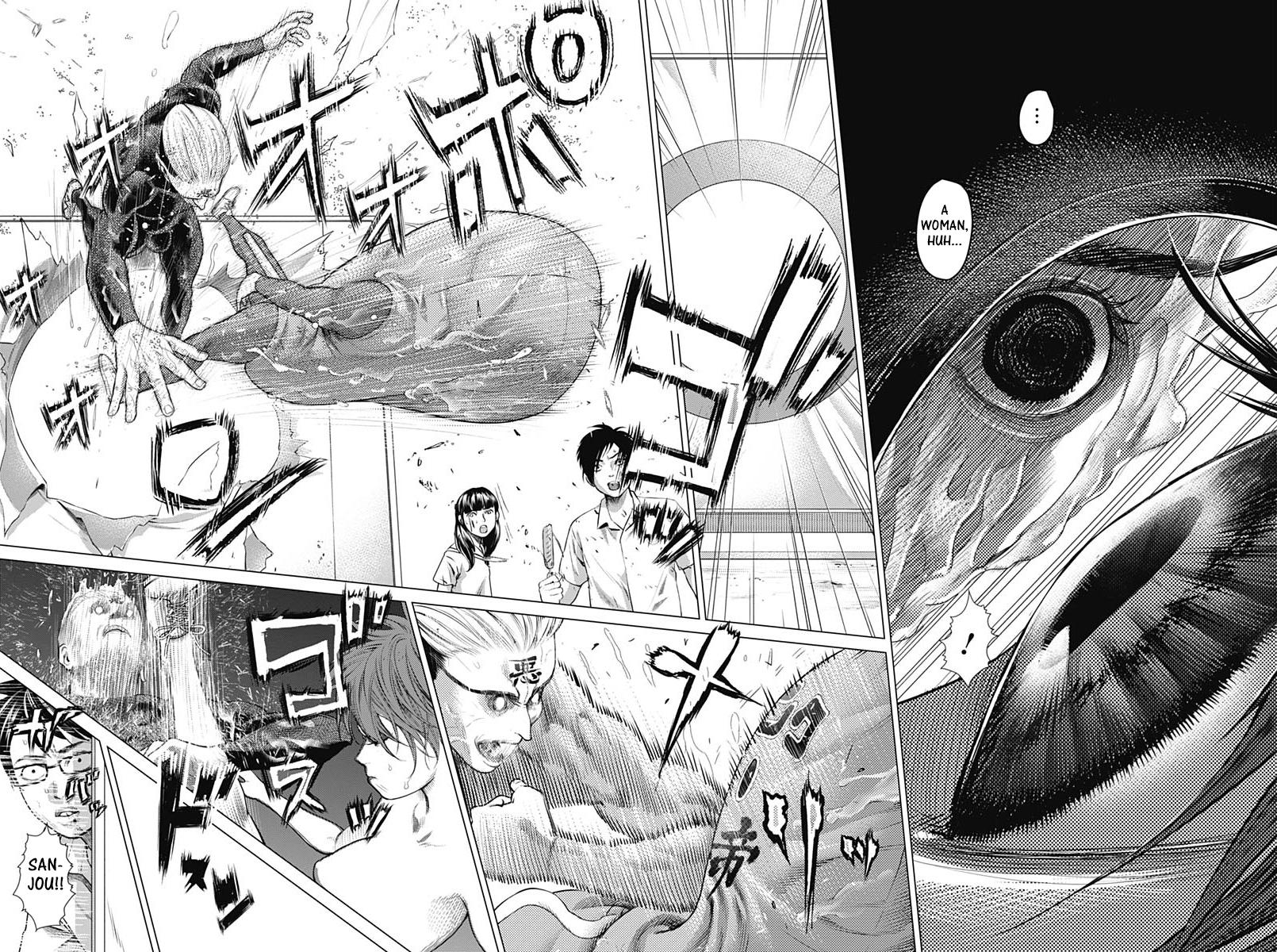 Read Batuque Manga Online