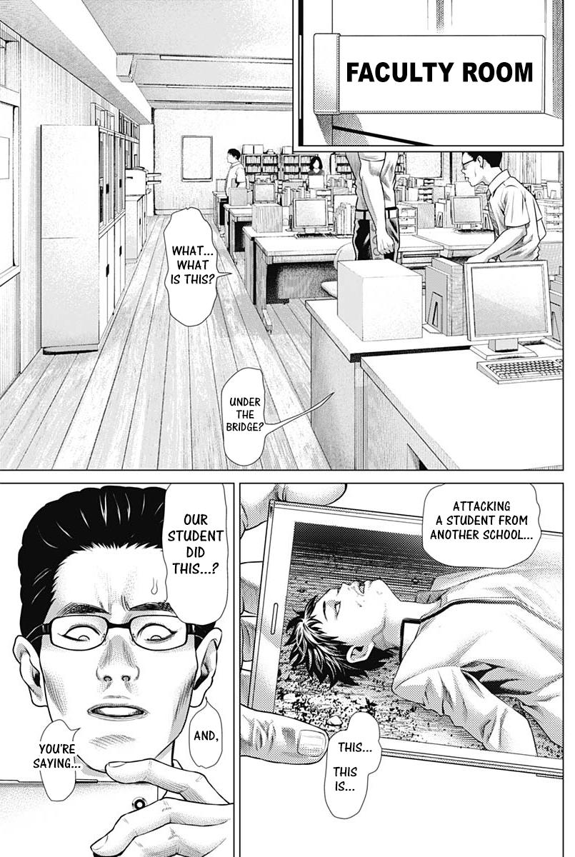 Read Batuque Manga Online
