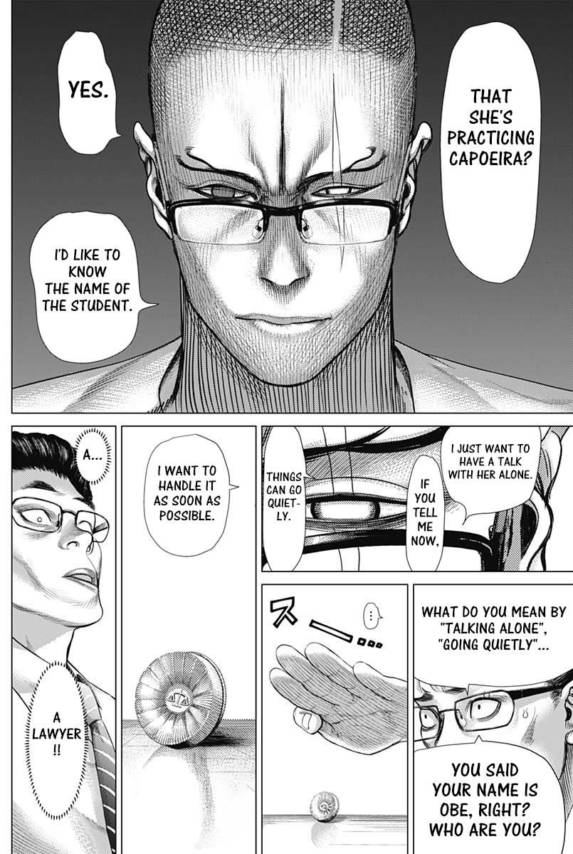 Read Batuque Manga Online