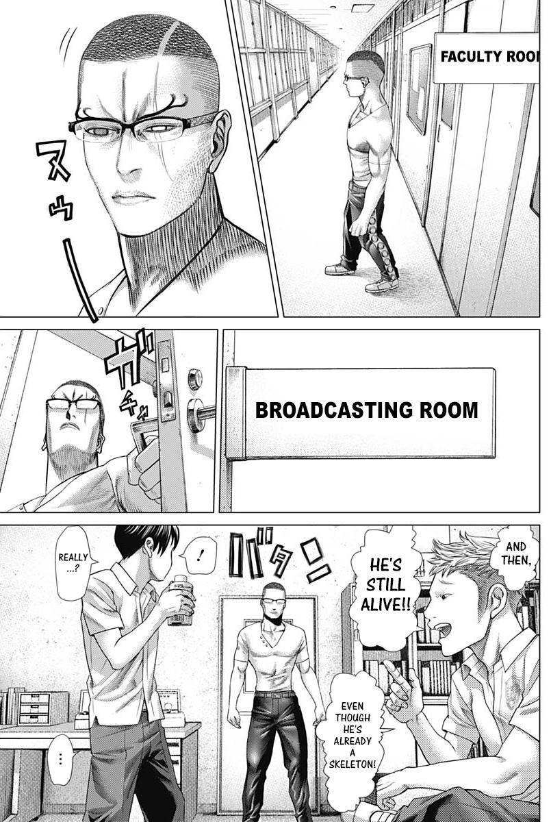 Read Batuque Manga Online