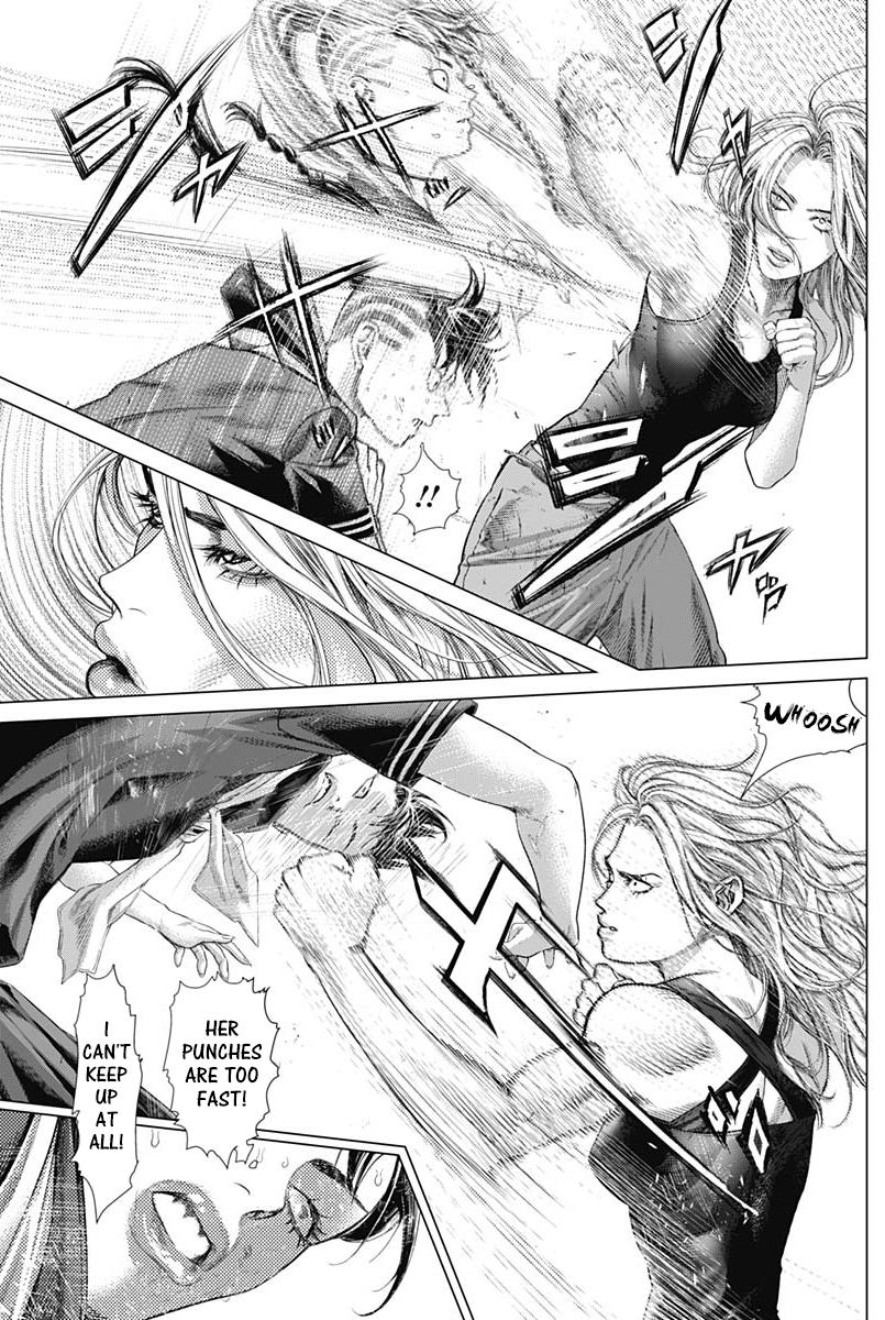 Read Batuque Manga Online