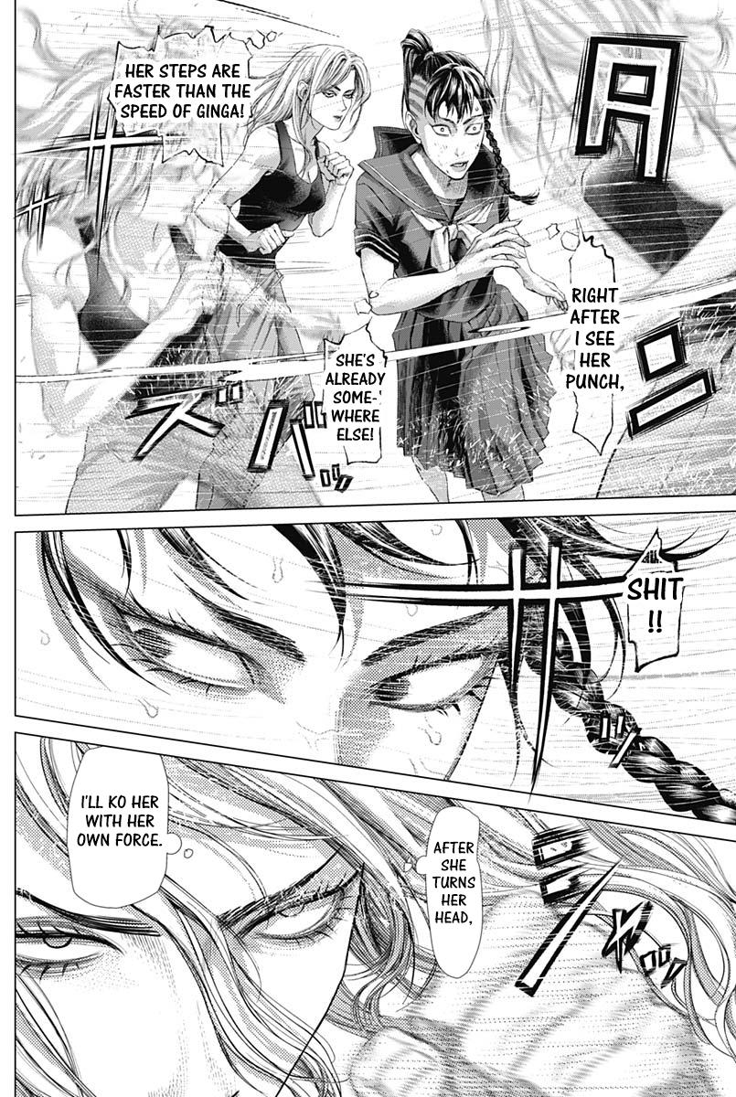 Read Batuque Manga Online