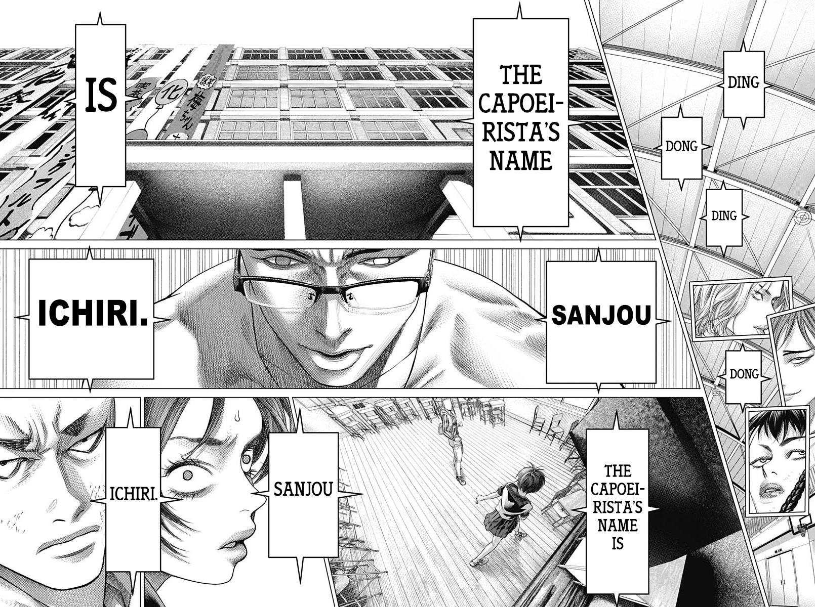 Read Batuque Manga Online