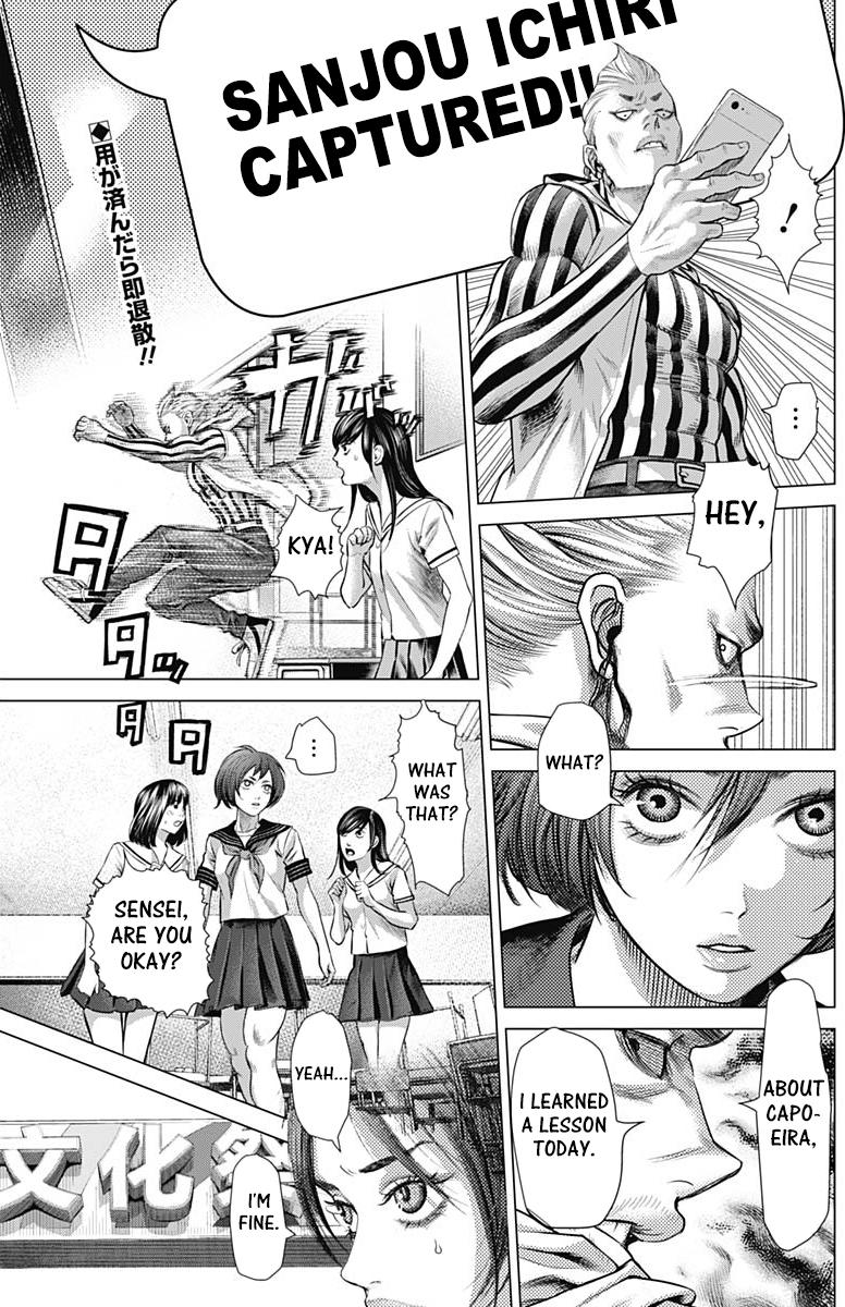 Read Batuque Manga Online