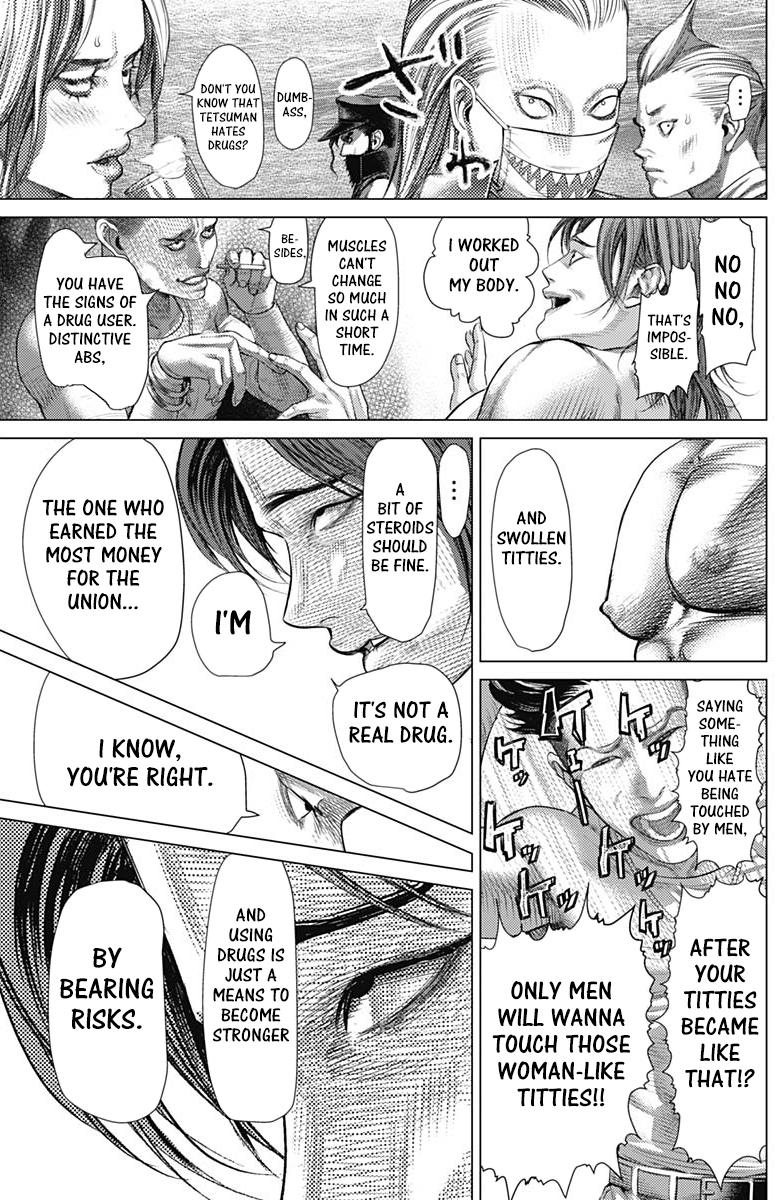 Read Batuque Manga Online