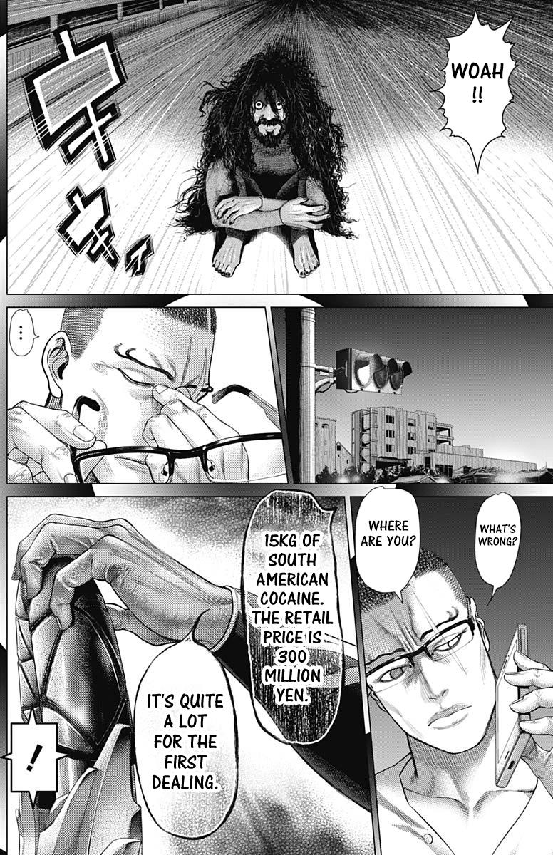 Read Batuque Manga Online