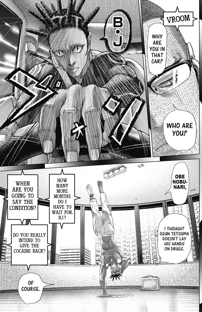 Read Batuque Manga Online