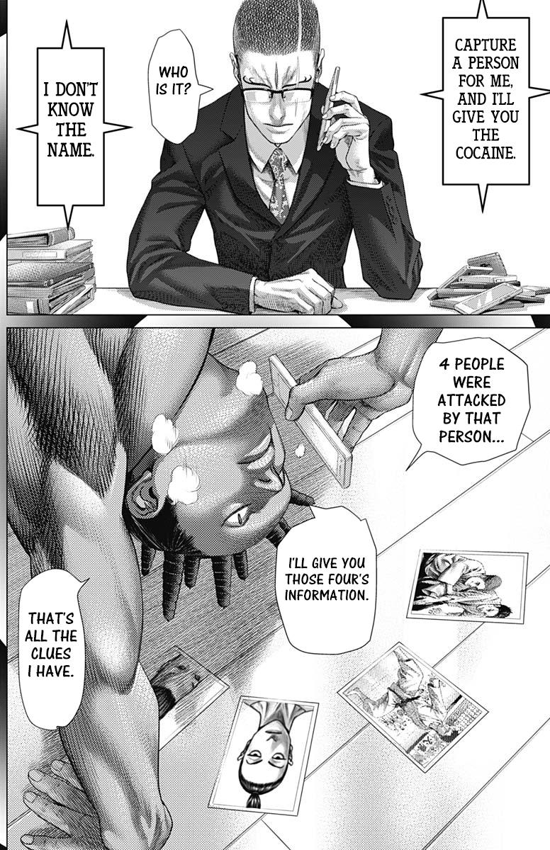 Read Batuque Manga Online