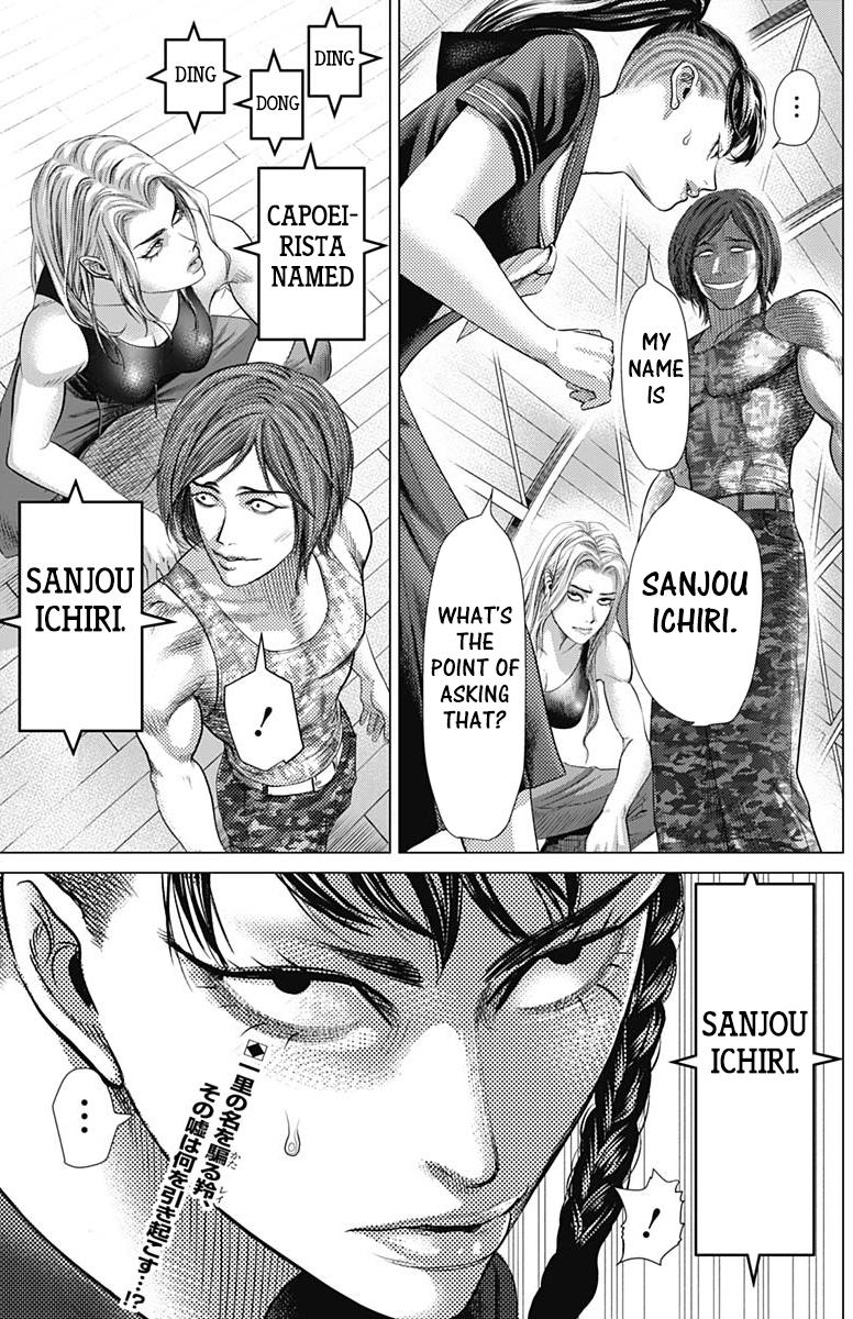 Read Batuque Manga Online