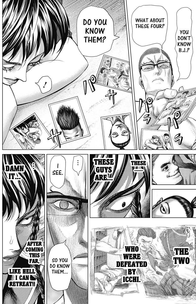 Read Batuque Manga Online