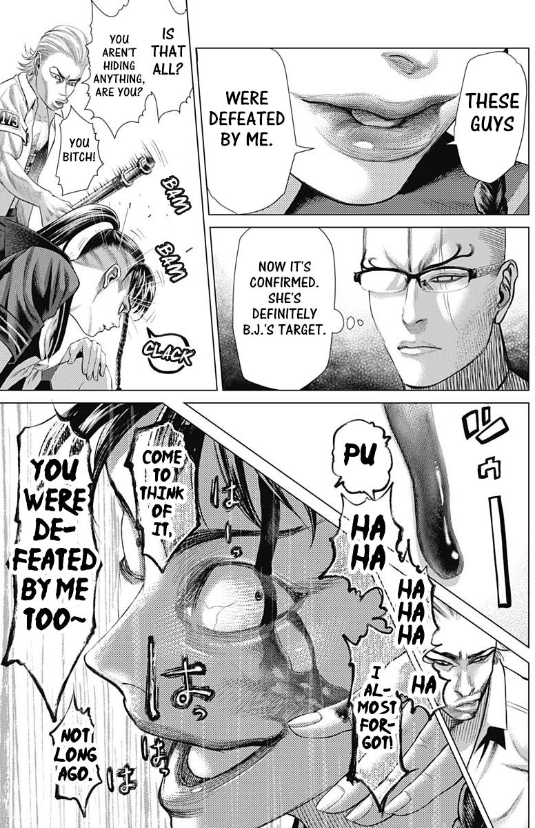 Read Batuque Manga Online