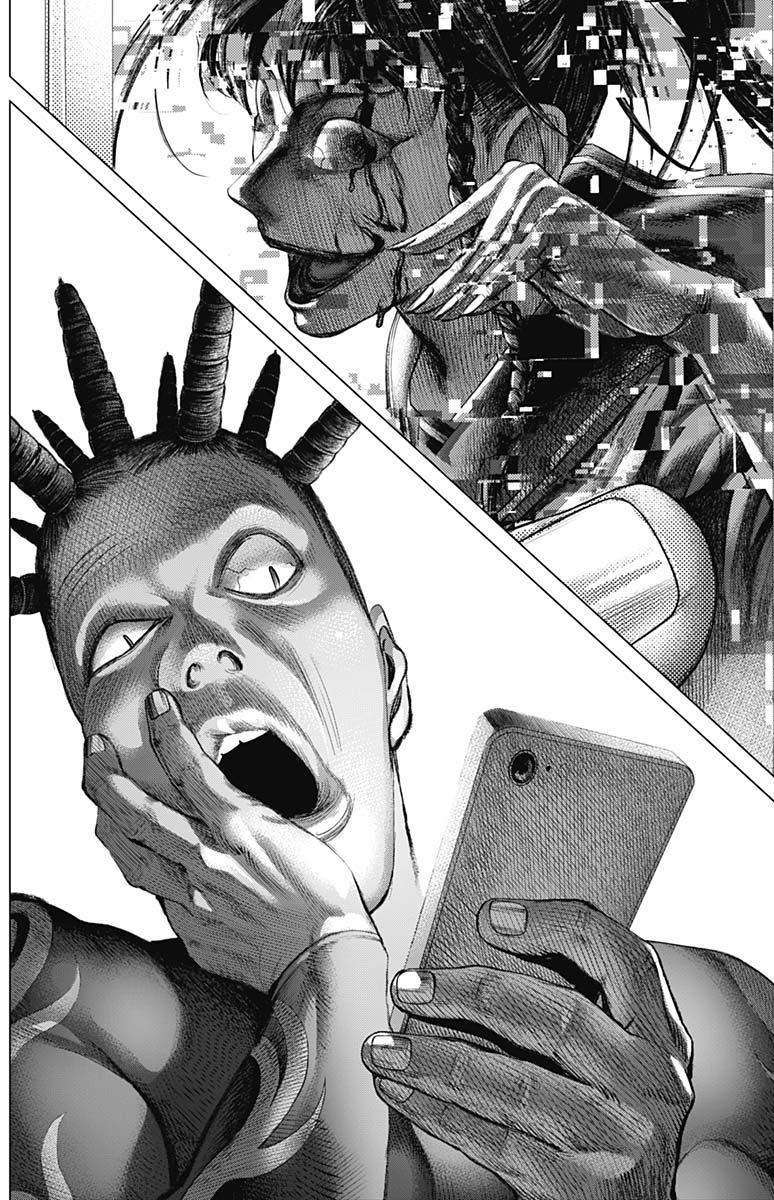 Read Batuque Manga Online