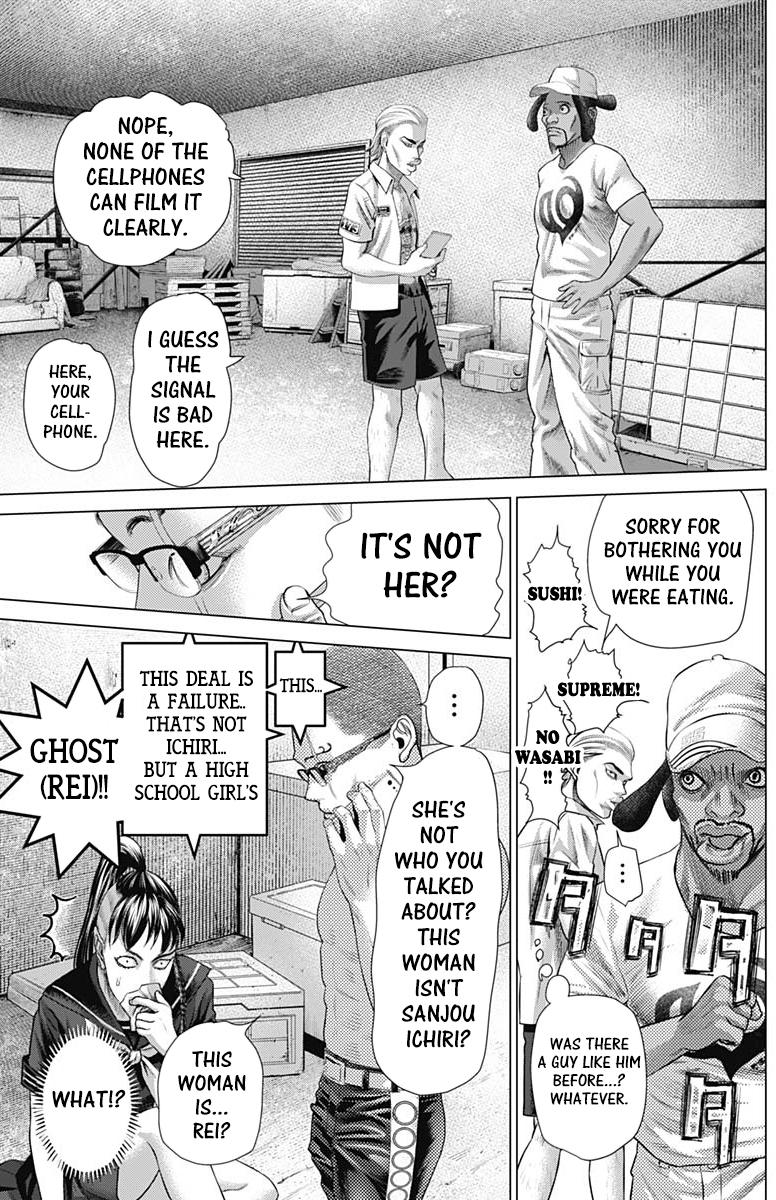 Read Batuque Manga Online