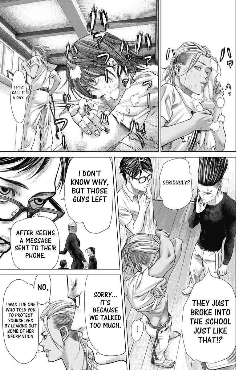 Read Batuque Manga Online