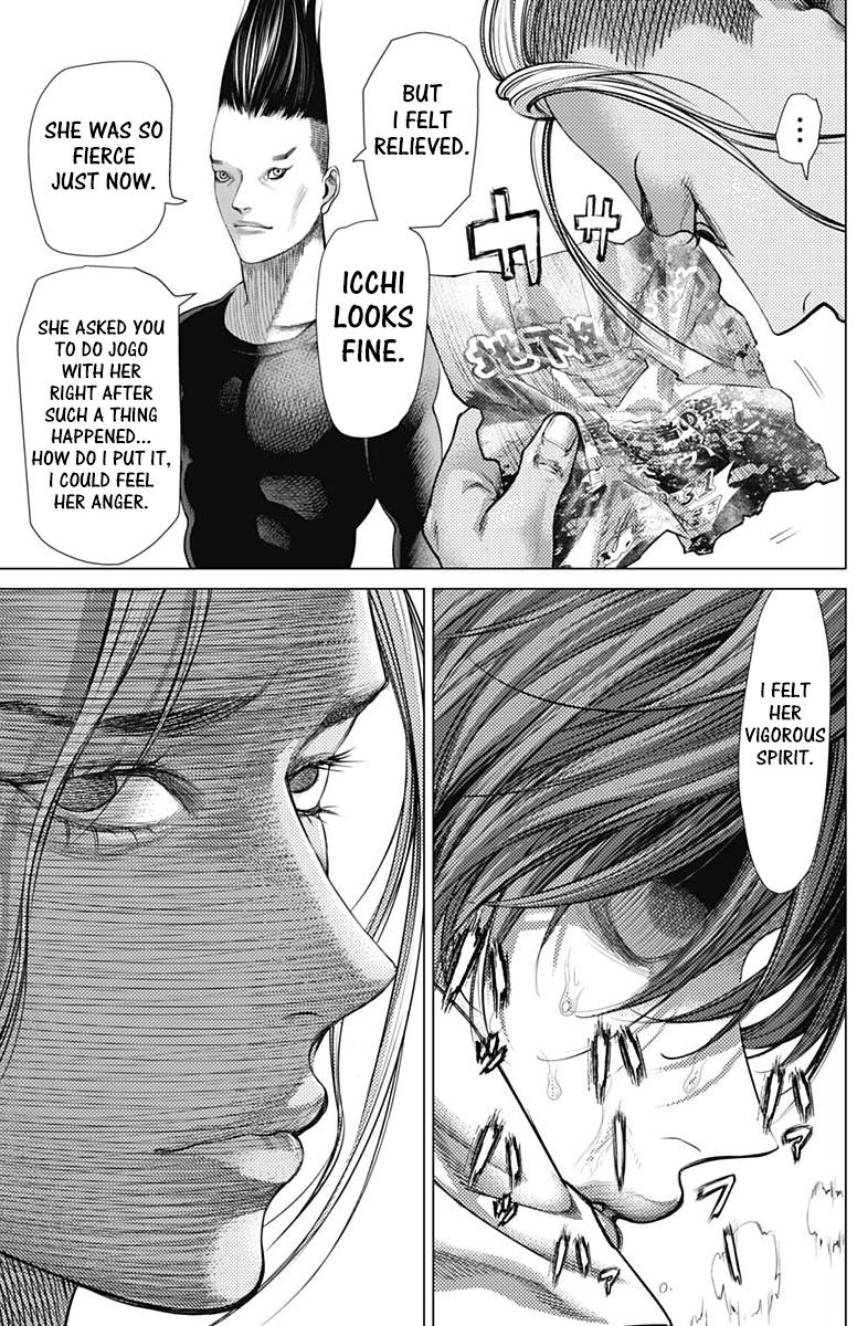 Read Batuque Manga Online