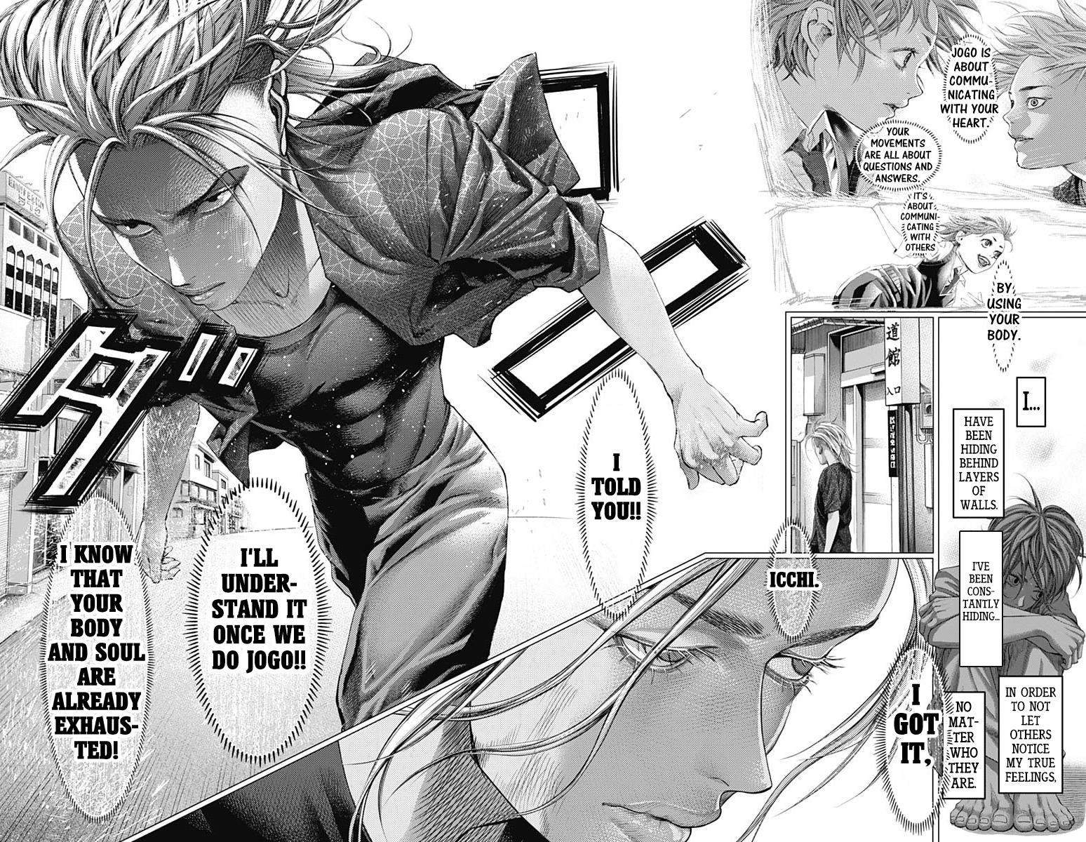 Read Batuque Manga Online
