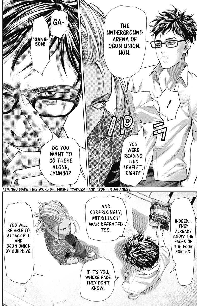 Read Batuque Manga Online